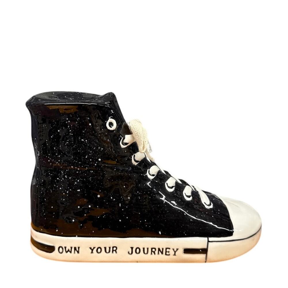 Y2K Kidcore Converse All Star Chuck Taylor Sneaker Bank Change